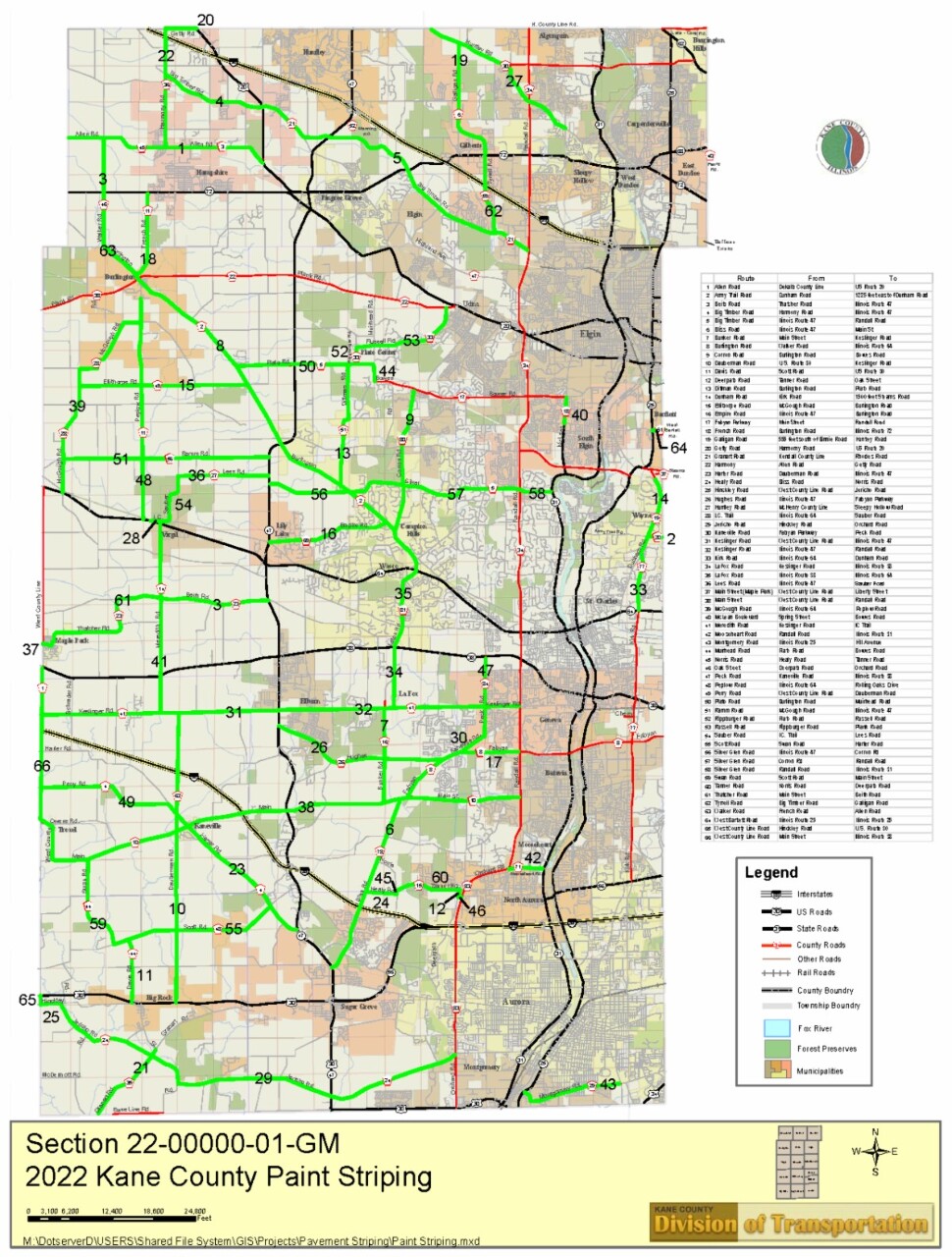 Kane County Connects